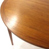 Teak dining table, Sweden, 1960