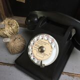 Old bakelite phone