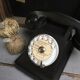Old bakelite phone