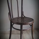 Set of 3 bistro chairs