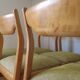 6 Scandinavian chairs 60s in beech Farstrup
