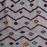 Moroccan berber carpet azilal 260x155 cm