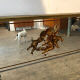 Mirror brasserie 1950 - 102x232cm