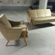 Canapé années 50/60 danois scandinave