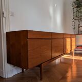 Scandinavian teak sideboard – Model FA 66 – Ib Kofod-Larsen
