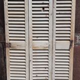 Lot of louvers