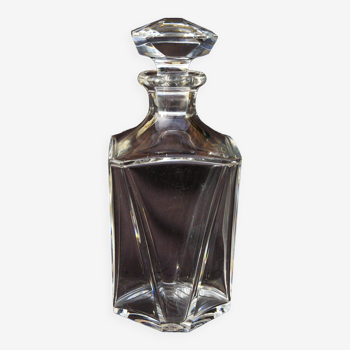 Baccarat crystal decanter Edition Cognac Martell