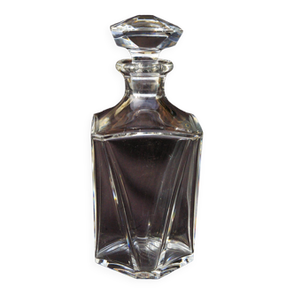 Baccarat crystal decanter Edition Cognac Martell