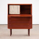 Danish secretary desk in teak 1960