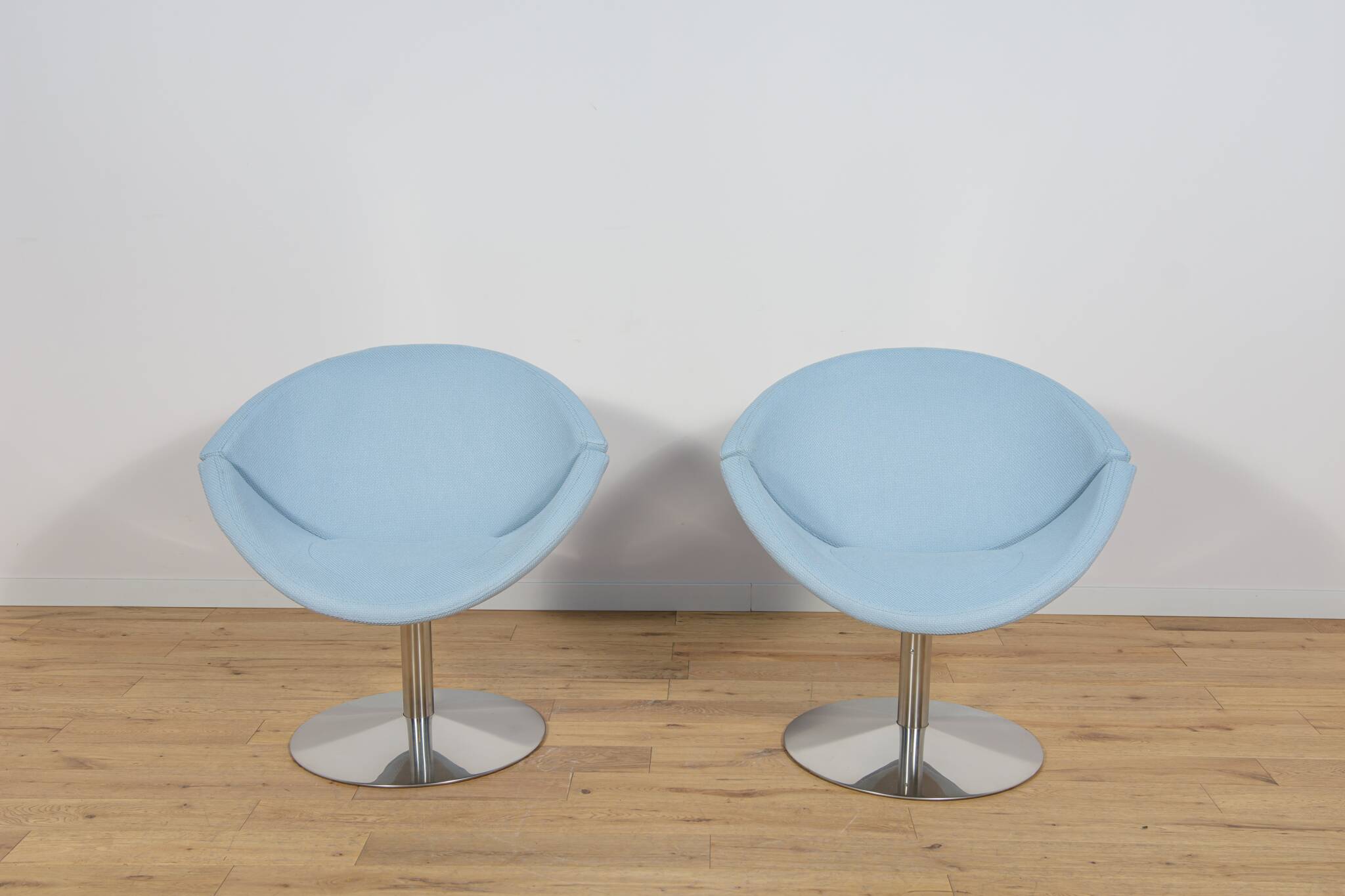 Model EJ 96 „Apollo” Armchairs by Peter Hjort Lorentzen & Johannes Foersom