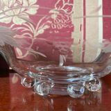 Crystal cup Paul Nicolas d'Argental 1875 - 1952