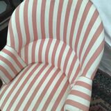2 fauteuil crapaud
