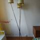 Arlus 3-Light Brass Designer Floor Lamp