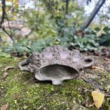 Silver planter from the Napoleon III era