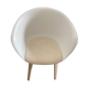 Fauteuil blanc