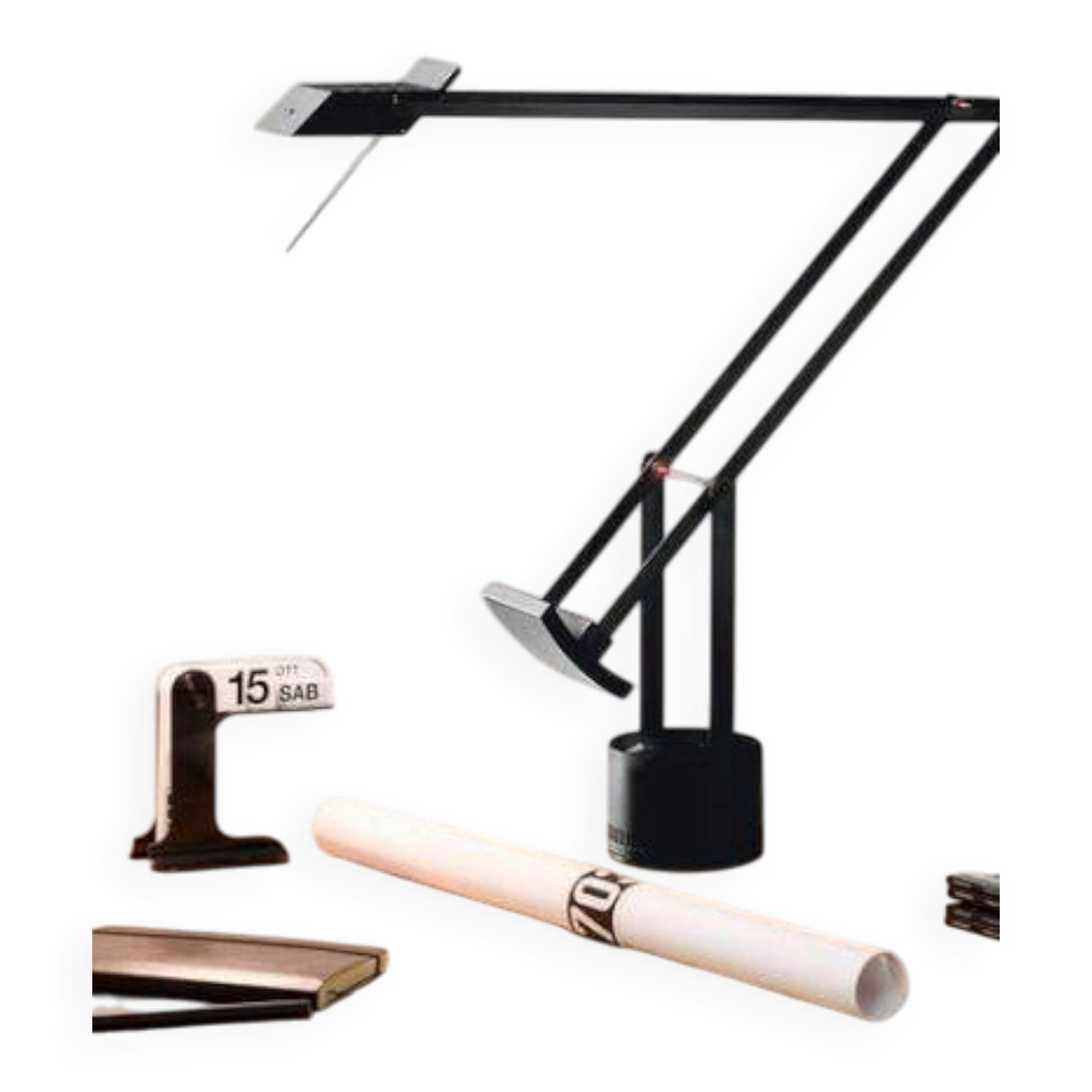 Tizio lamp by richard sapper for artémide
