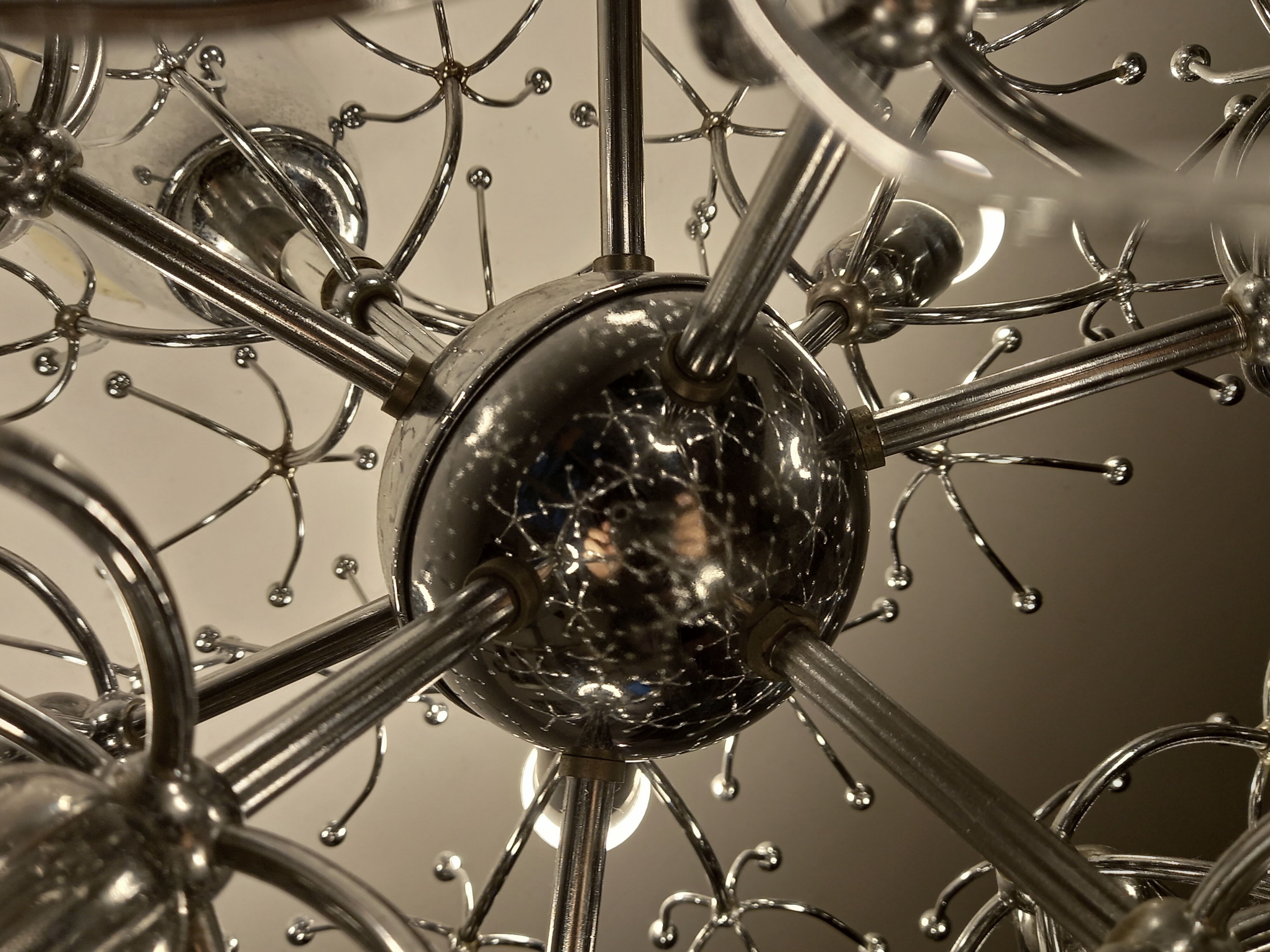 Chandelier from Sciolari 1960