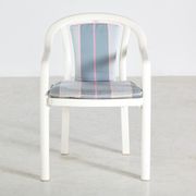 Fauteuil de jardin en plastique pour Grosfillex