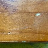 Vintage solid wood desk