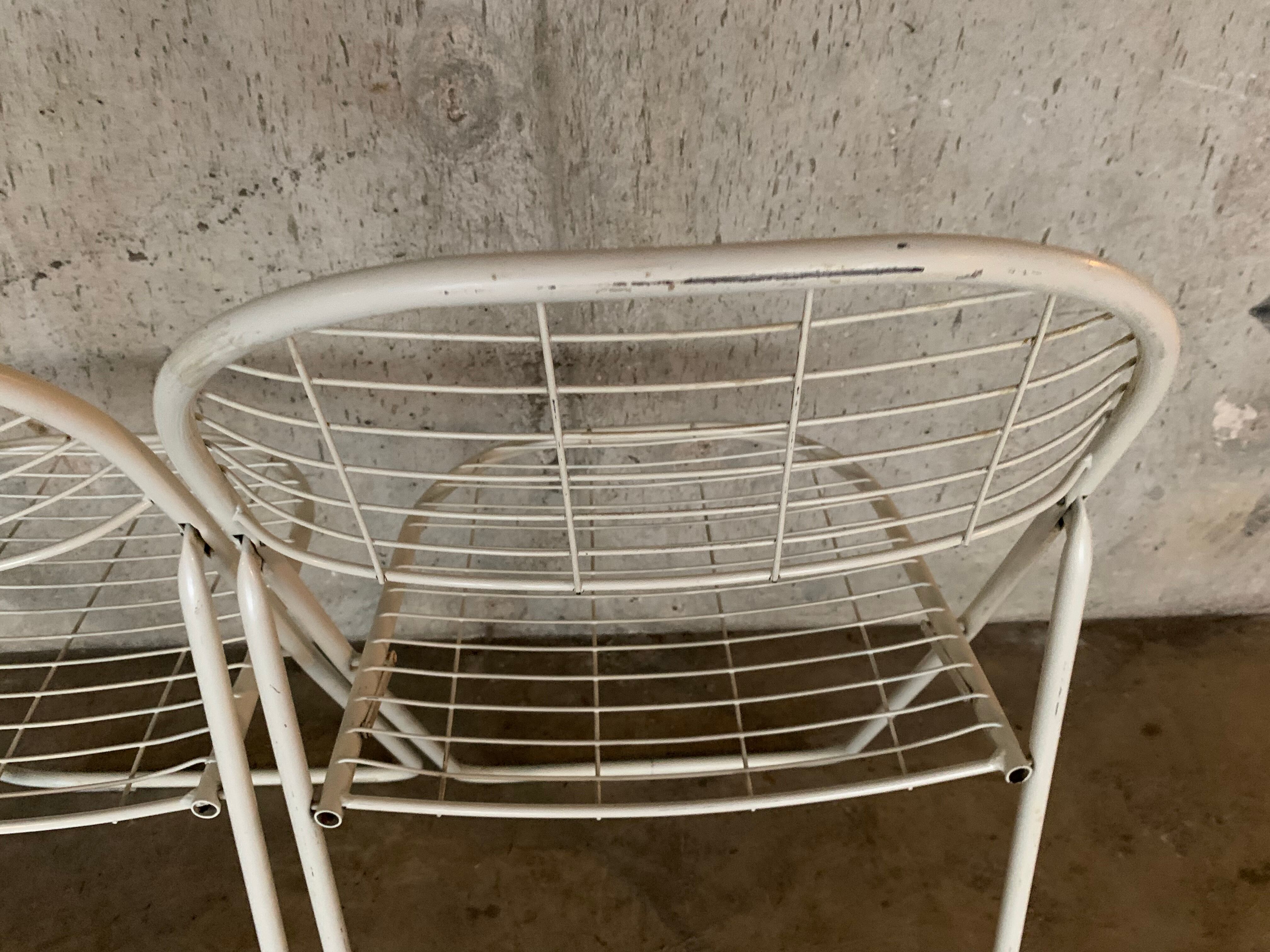 Paire de chaises de Niels Gammelgaard