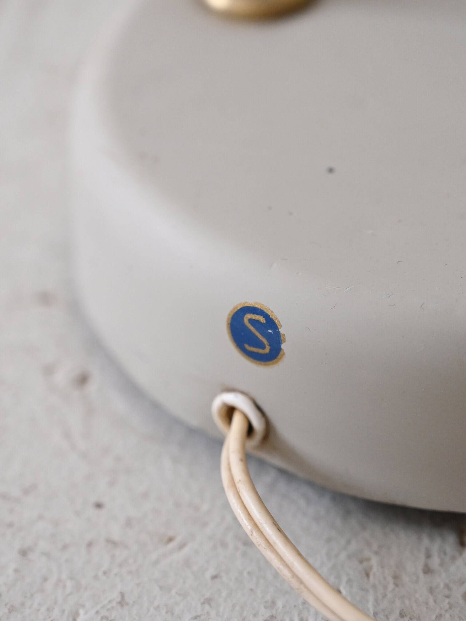 Midcentury floor lamp