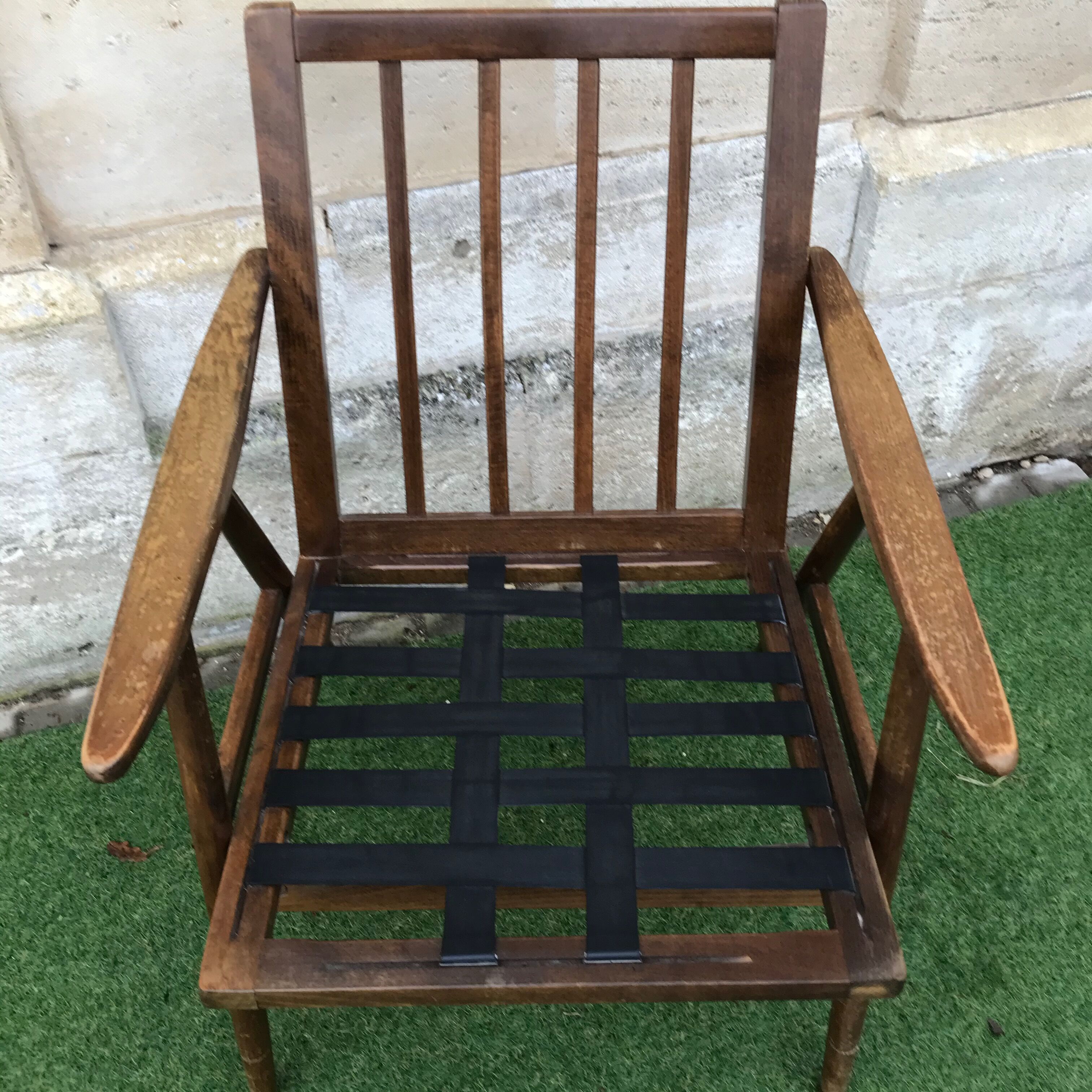 Boomerang Thonet Chair