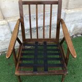 Boomerang Thonet Chair