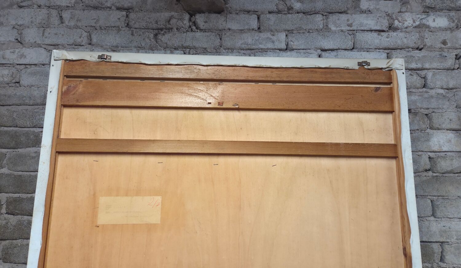 Scandinavian coat rack 1970
