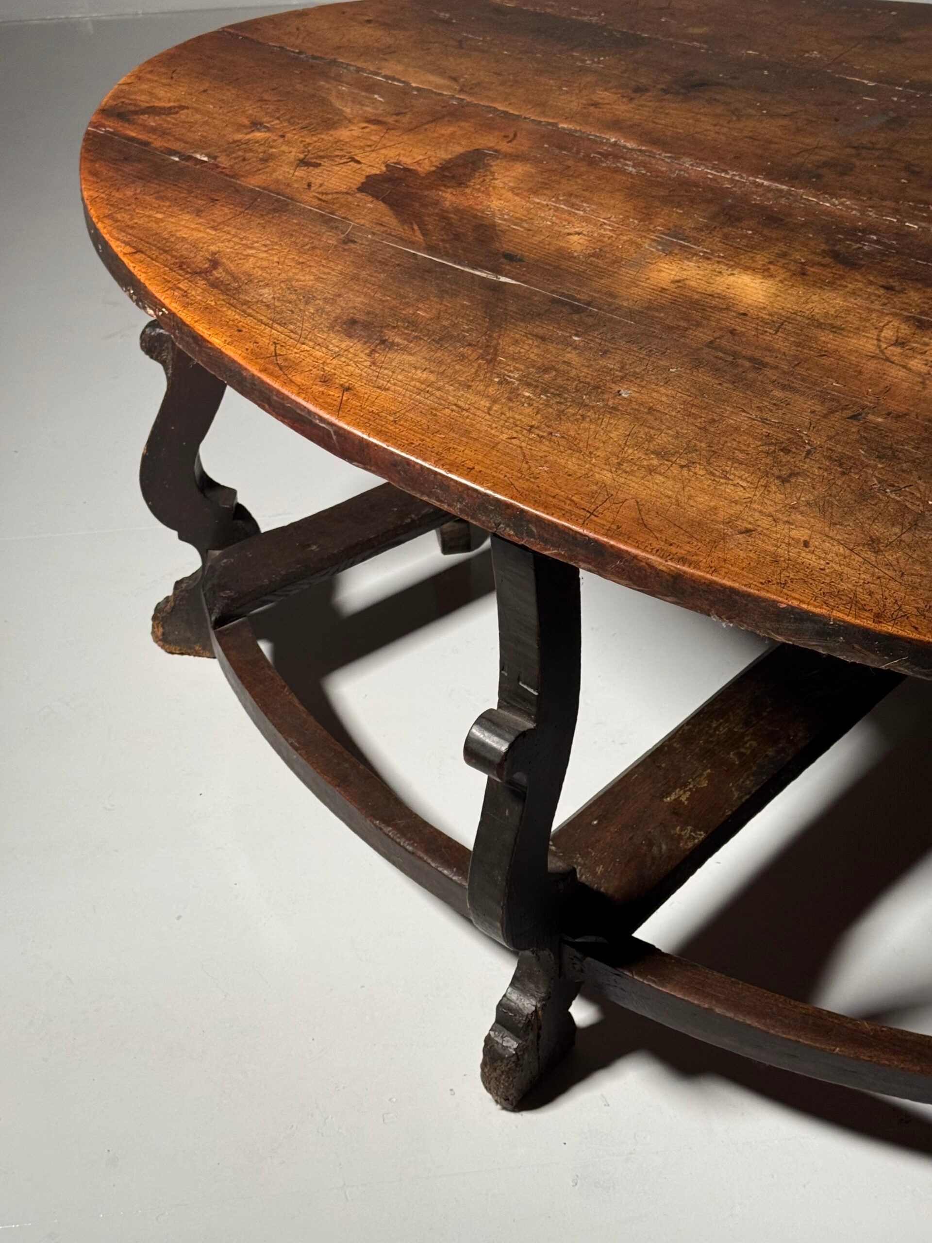 North Italian centre table 17th century