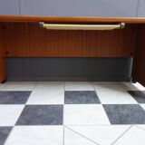 Teak desk by Scan-Flex Denmark