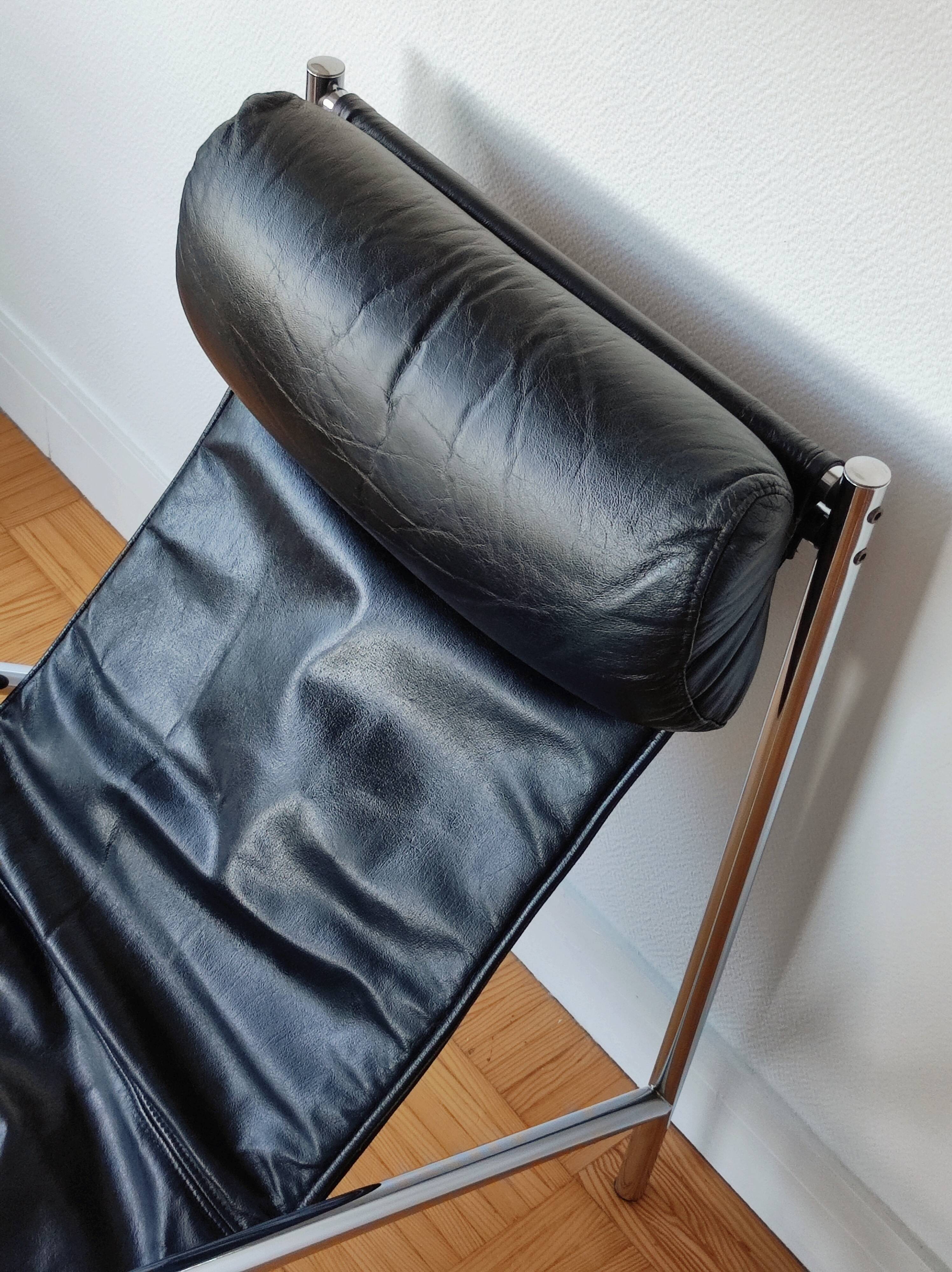 Vintage Omega armchair by Habitat, 1985.