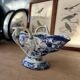 Ancienne saucière Creil et Montereau