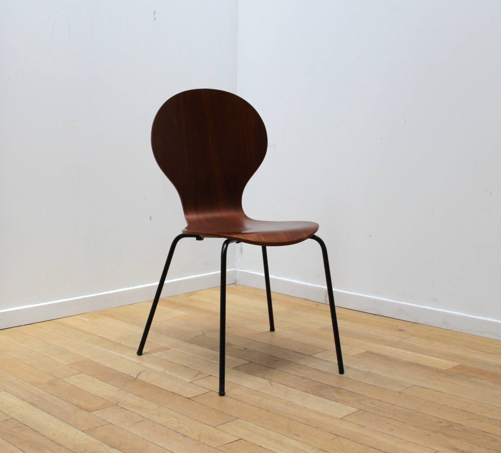 Paire de chaises de salle à manger