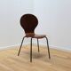 Paire de chaises de salle à manger