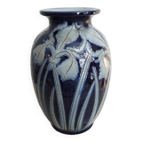 Old sandstone vase by Betschdorf Schmitter Frères