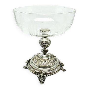19th century platter, Austria