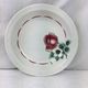 Hollow dish of round shape, made in France Digoin Sarreguemines