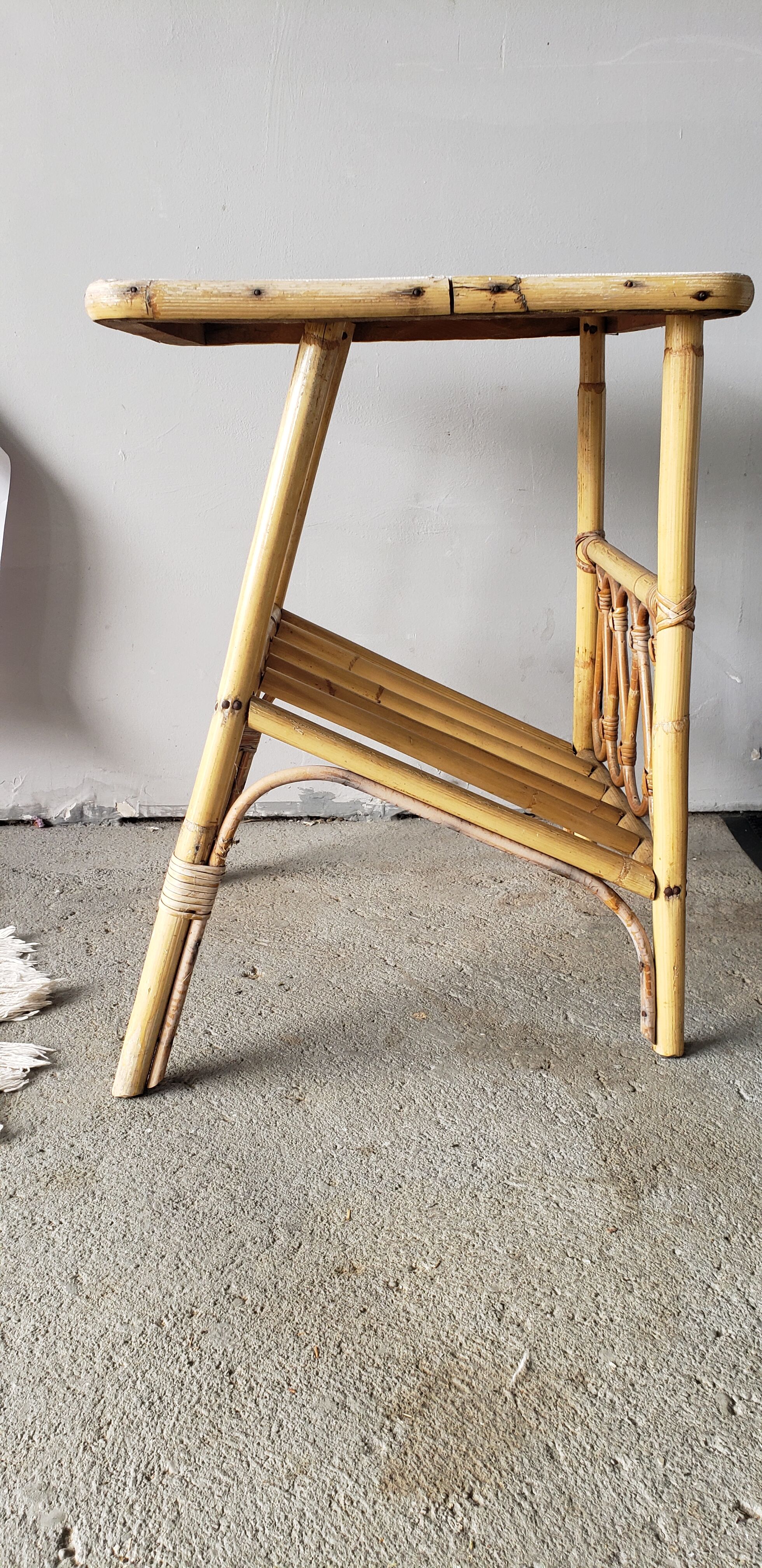 Side table / bedside