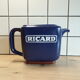 Pichet Ricard bleu 1L avec accessoires