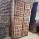 Armoire en chêne massif