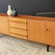 Mid Century sideboard | Vintage - sideboard, lowboard