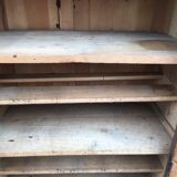 Wardrobe vintage door