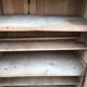 Wardrobe vintage door