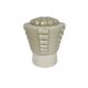 Thabur - opaline ceiling lamp - Art Deco - Holland - 2nd quarter of the 20t