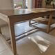 Modern farmhouse table