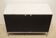Sideboard Florence Knoll – Knoll International, 1961 – Black lacquer & m