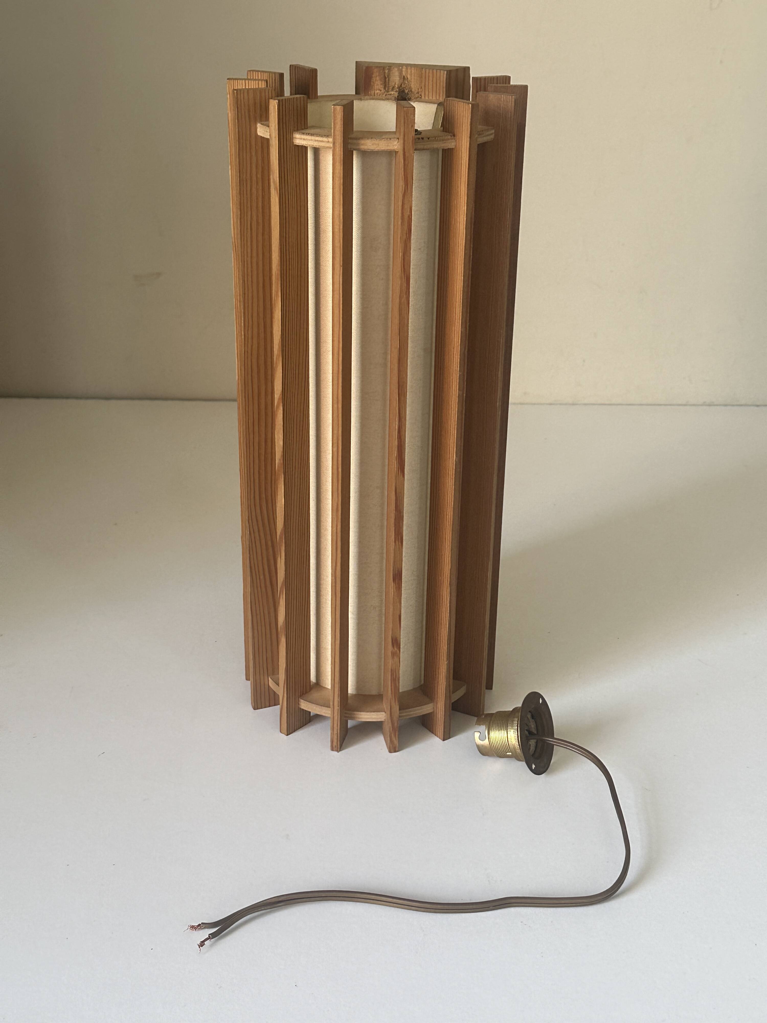 Fog & Morup vintage Scandinavian design wall lamp from the 60s