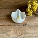 Swan soap dish