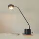 Postmodern minimalist workshop lamp from the 1980s.