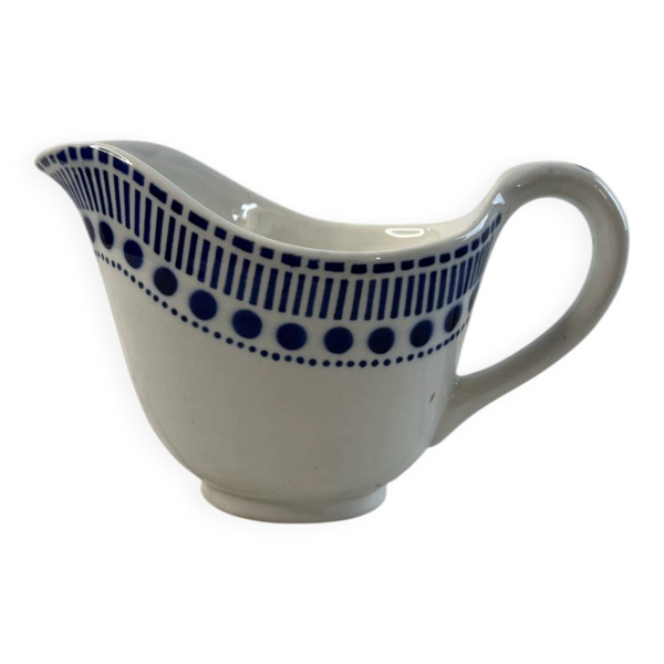 Saucière Sarreguemines collection Béatrice